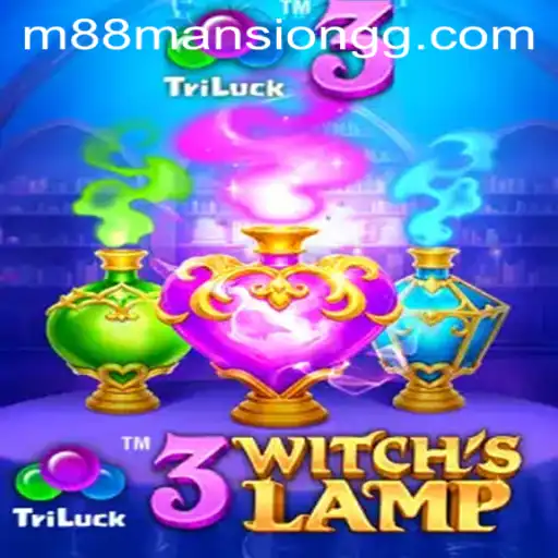 Exploring the Enchanting World of 3WitchsLamp: A Captivating Journey with 95BET