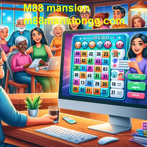 Explore a Emoção do Bingo no M88 Mansion