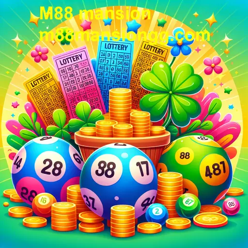 Descubra a Emoção das Loterias na M88 Mansion