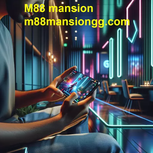 A Revolução dos Jogos Móveis no M88 Mansion